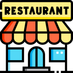 US Restaurant Search API Logo